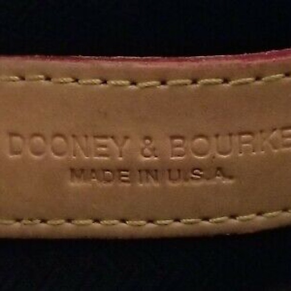 Dooney & Bourke Vintage 90’s - Picture 10 of 11